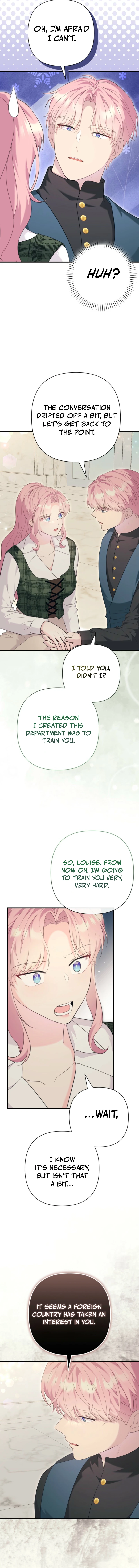 The Empress Wants To Avoid the Emperor Chapter 85 61 ch 85 3