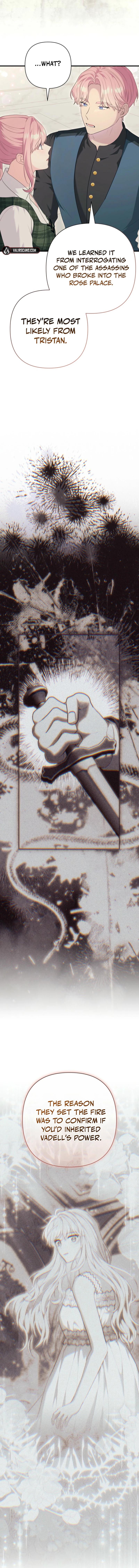 The Empress Wants To Avoid the Emperor Chapter 85 62 ch 85 4