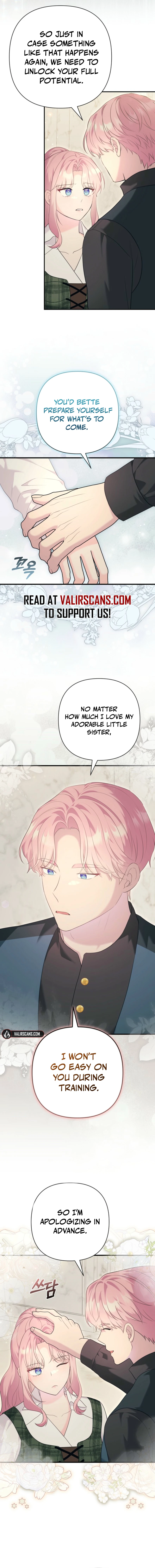 The Empress Wants To Avoid the Emperor Chapter 85 63 ch 85 5