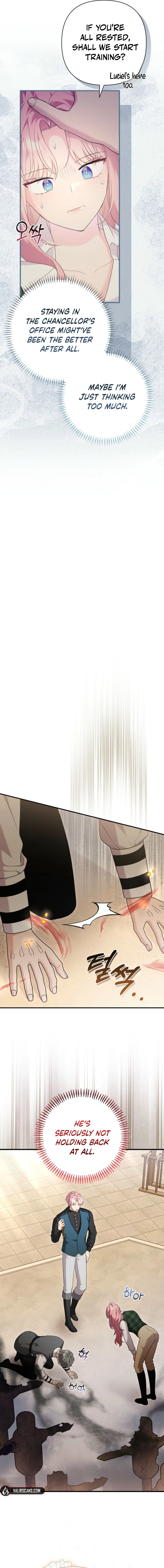 The Empress Wants To Avoid the Emperor Chapter 85 64 ch 85 6