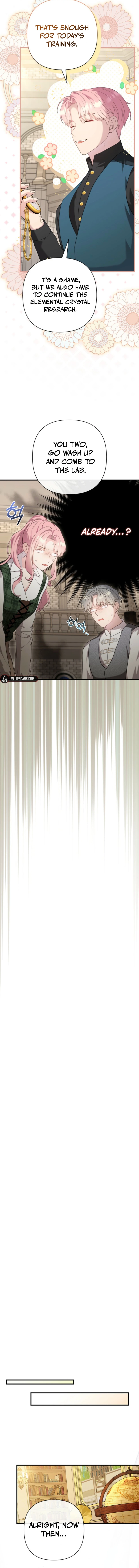 The Empress Wants To Avoid the Emperor Chapter 85 65 ch 85 7