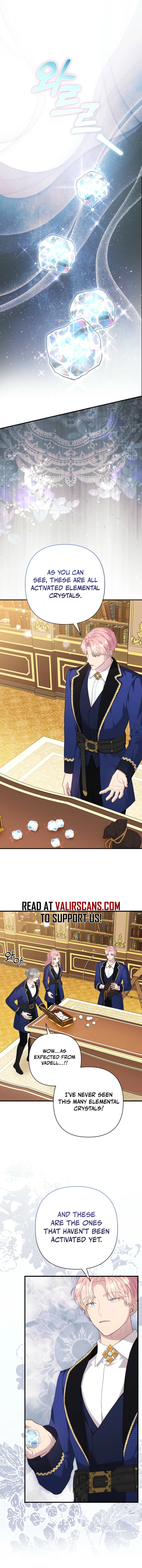 The Empress Wants To Avoid the Emperor Chapter 85 66 ch 85 8