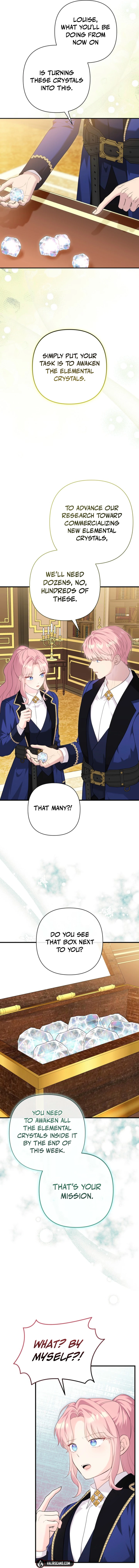 The Empress Wants To Avoid the Emperor Chapter 85 67 ch 85 9