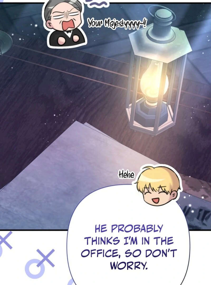 The Empress Wants To Avoid the Emperor Chapter 86 489 ch 86 14