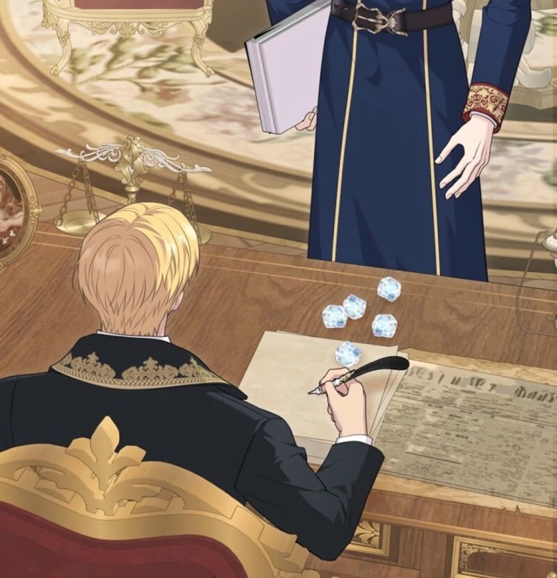 The Empress Wants To Avoid the Emperor Chapter 86 623 ch 86 148