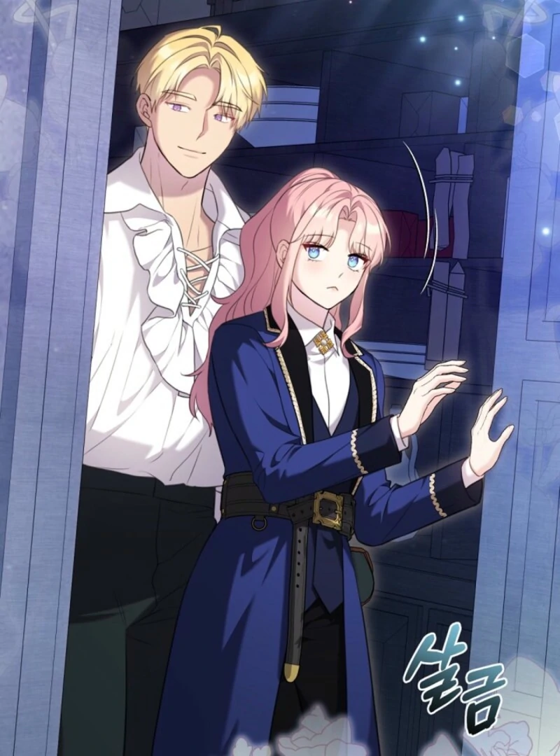 The Empress Wants To Avoid the Emperor Chapter 86 528 ch 86 53