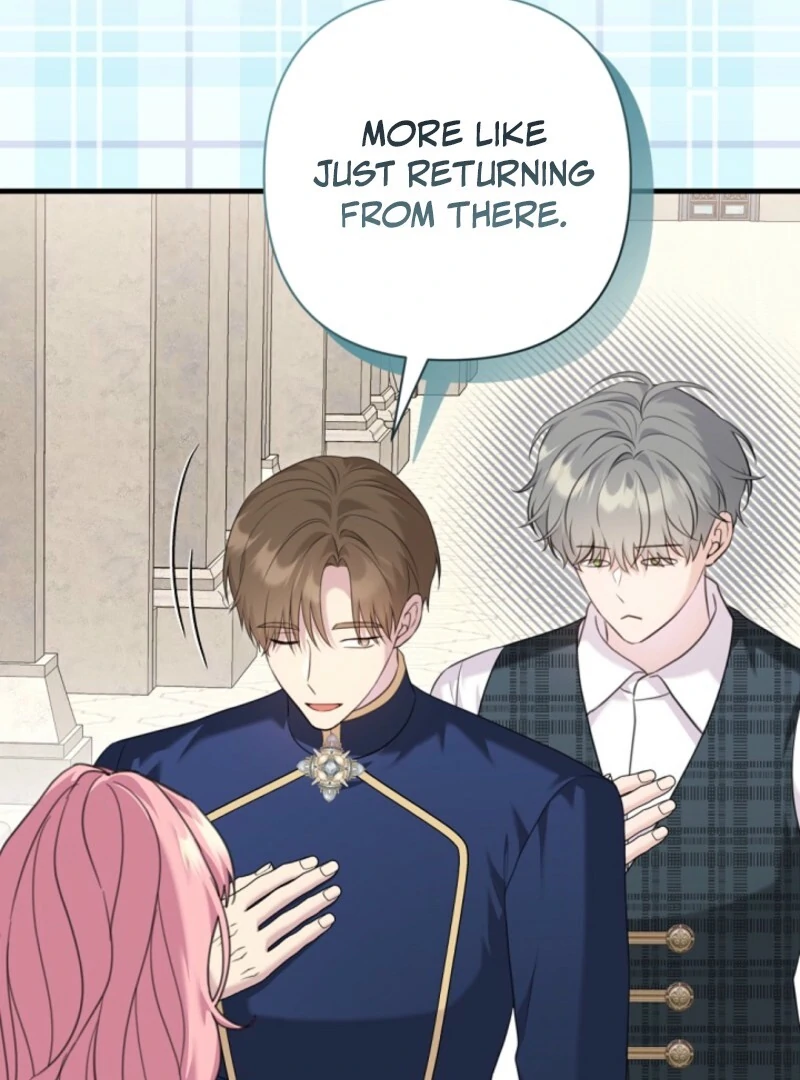 The Empress Wants To Avoid the Emperor Chapter 87 565 ch 87 114