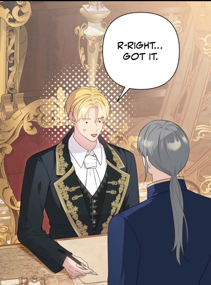 The Empress Wants To Avoid the Emperor Chapter 87 463 ch 87 12