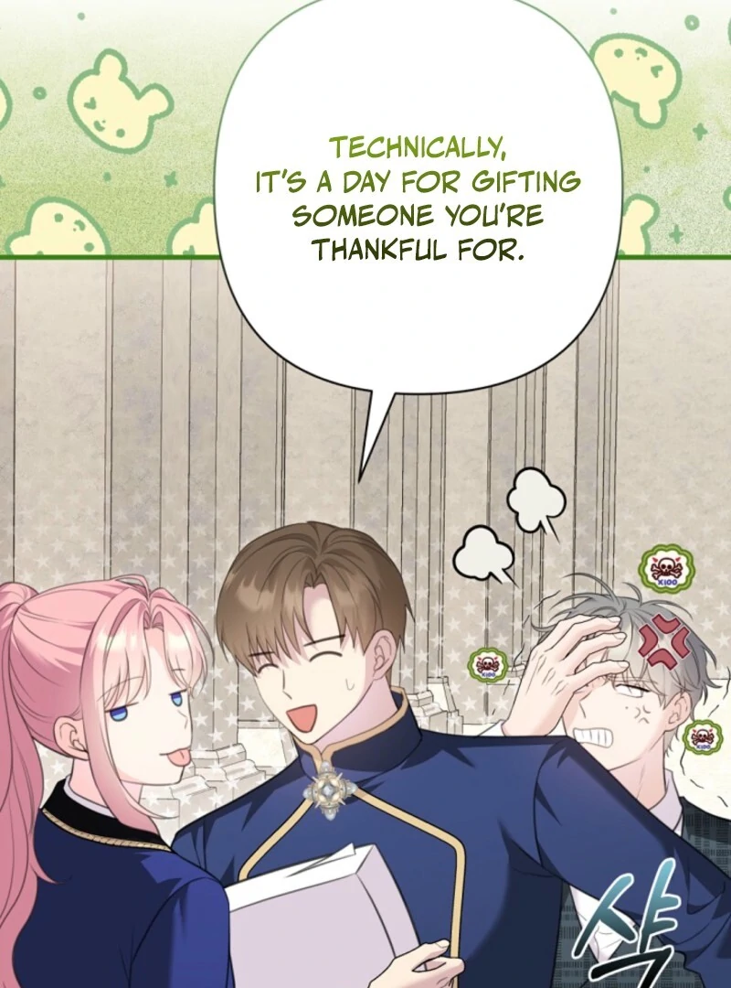 The Empress Wants To Avoid the Emperor Chapter 87 575 ch 87 124