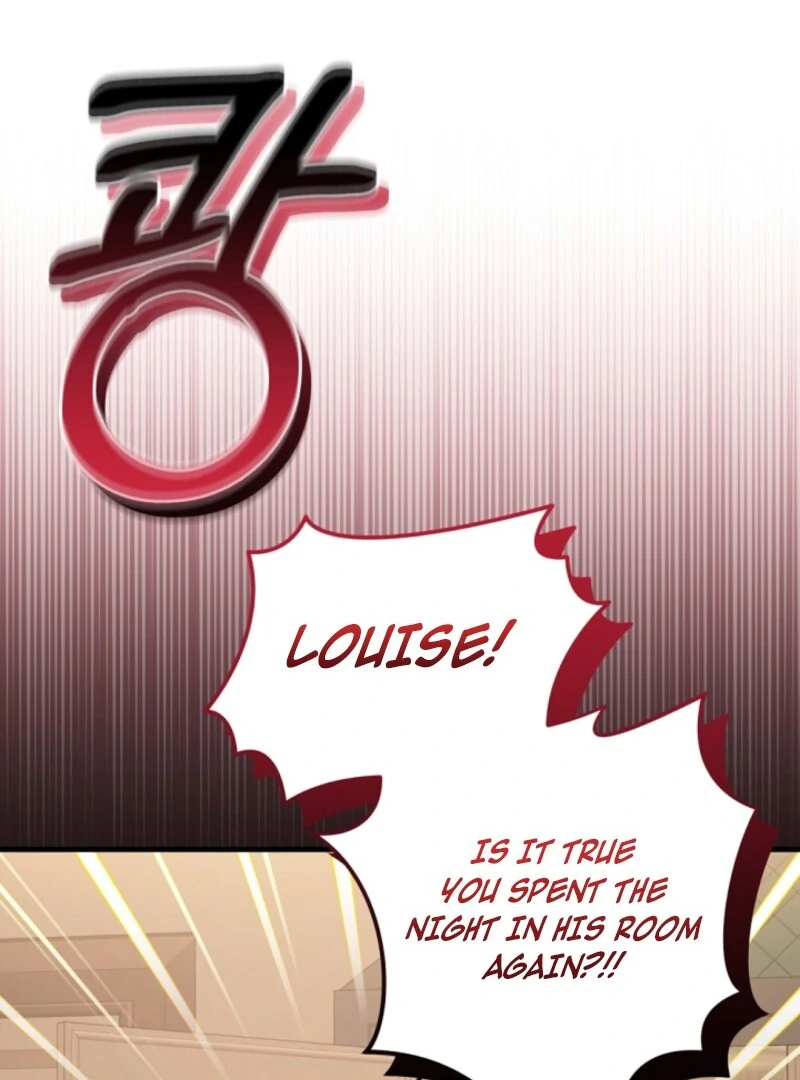 The Empress Wants To Avoid the Emperor Chapter 87 484 ch 87 33