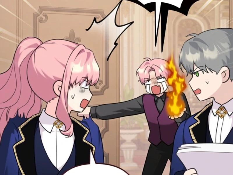 The Empress Wants To Avoid the Emperor Chapter 87 485 ch 87 34