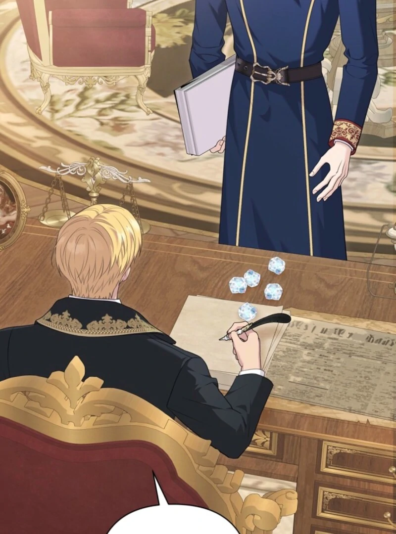 The Empress Wants To Avoid the Emperor Chapter 87 455 ch 87 4