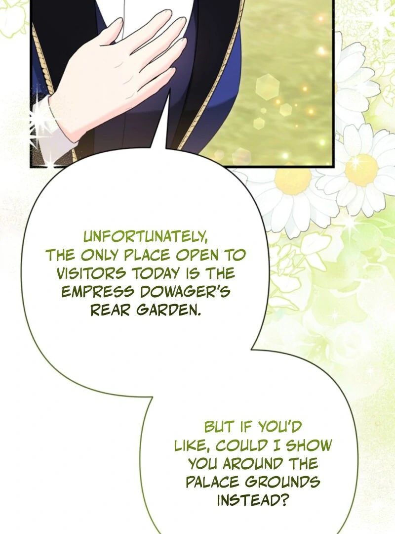 The Empress Wants To Avoid the Emperor Chapter 87 512 ch 87 61