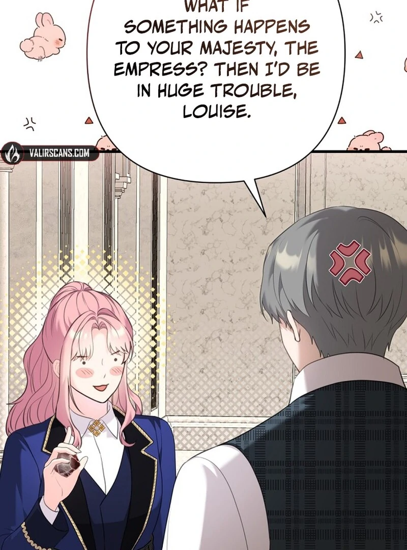 The Empress Wants To Avoid the Emperor Chapter 88 482 010