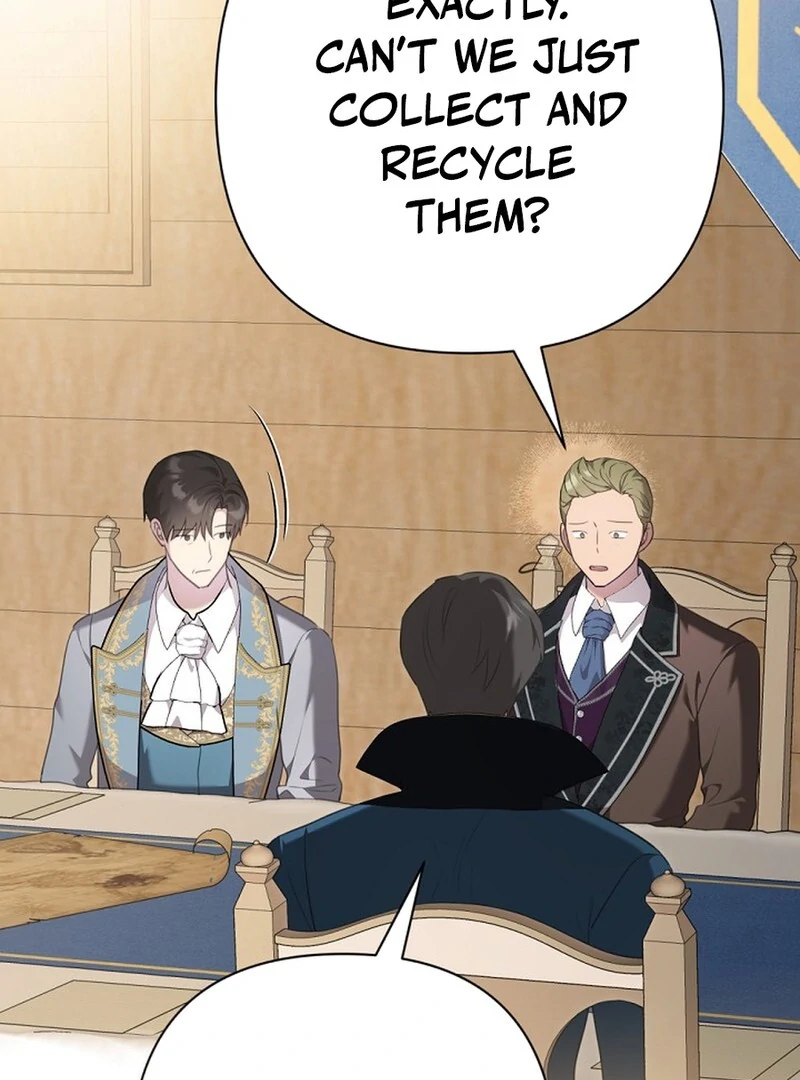 The Empress Wants To Avoid the Emperor Chapter 88 522 050