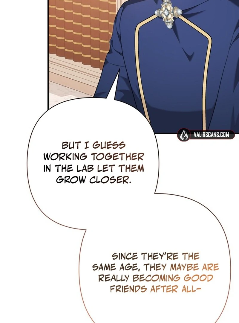 The Empress Wants To Avoid the Emperor Chapter 88 567 095