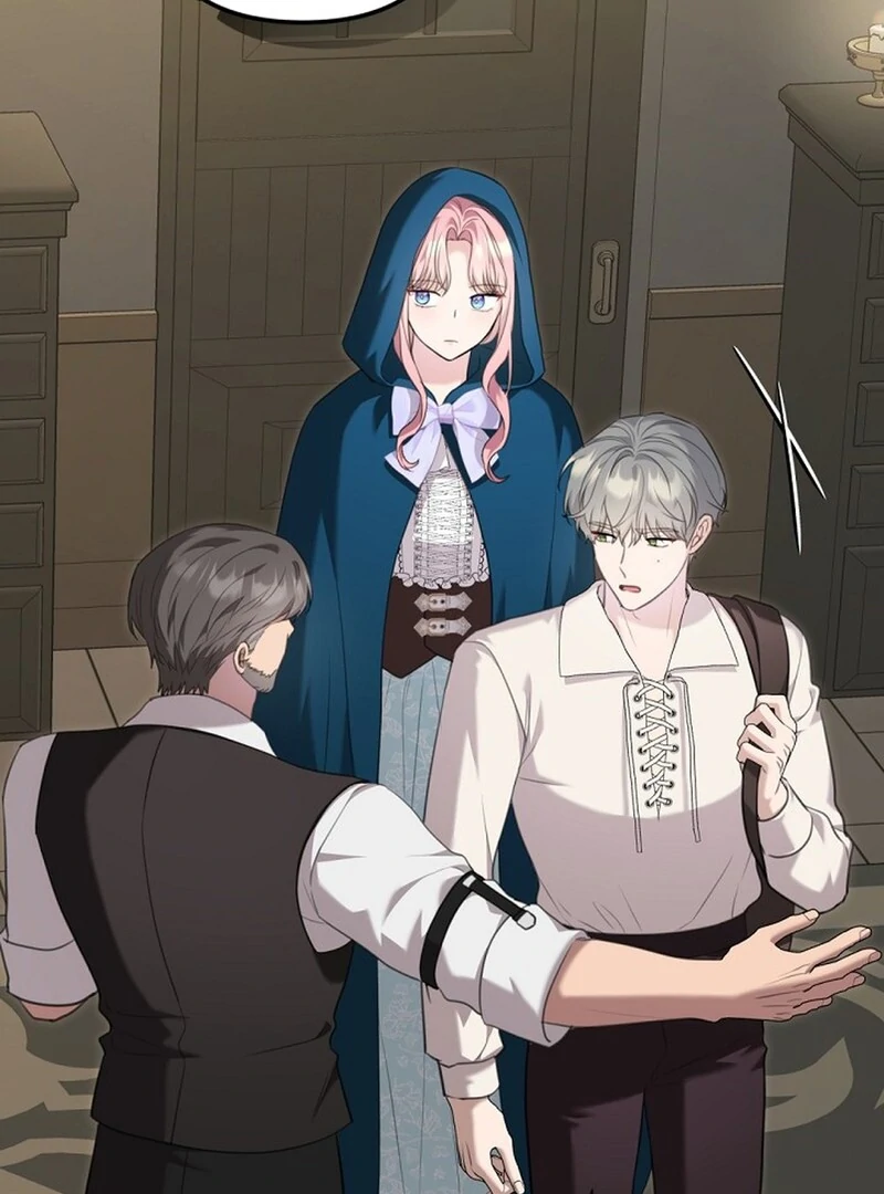 The Empress Wants To Avoid the Emperor Chapter 88 622 150