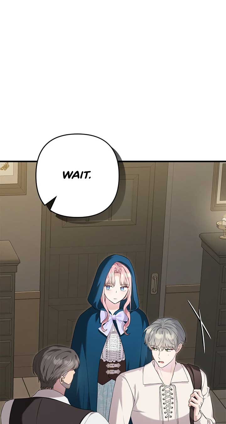 The Empress Wants To Avoid the Emperor Chapter 89 330 002