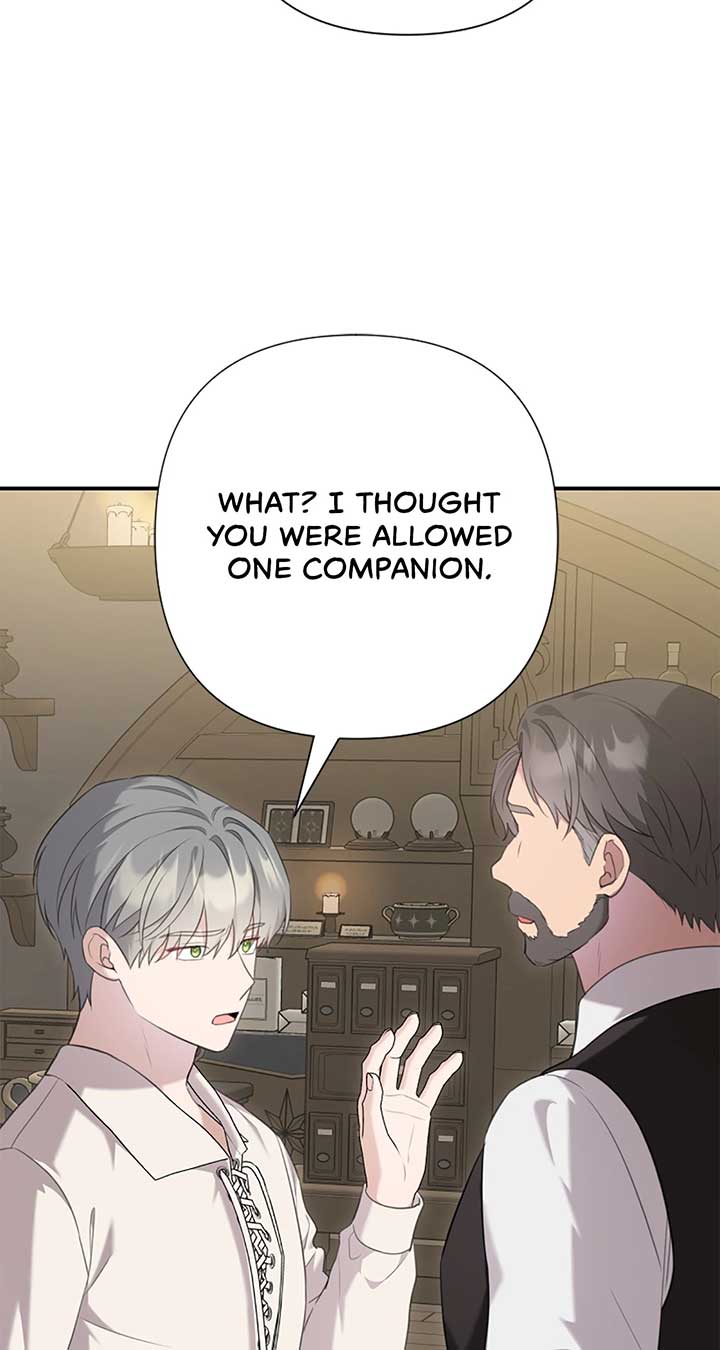 The Empress Wants To Avoid the Emperor Chapter 89 334 006