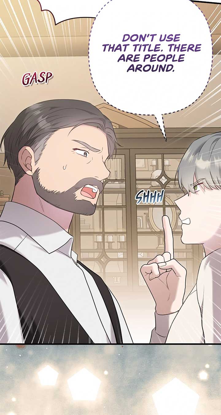 The Empress Wants To Avoid the Emperor Chapter 89 345 017