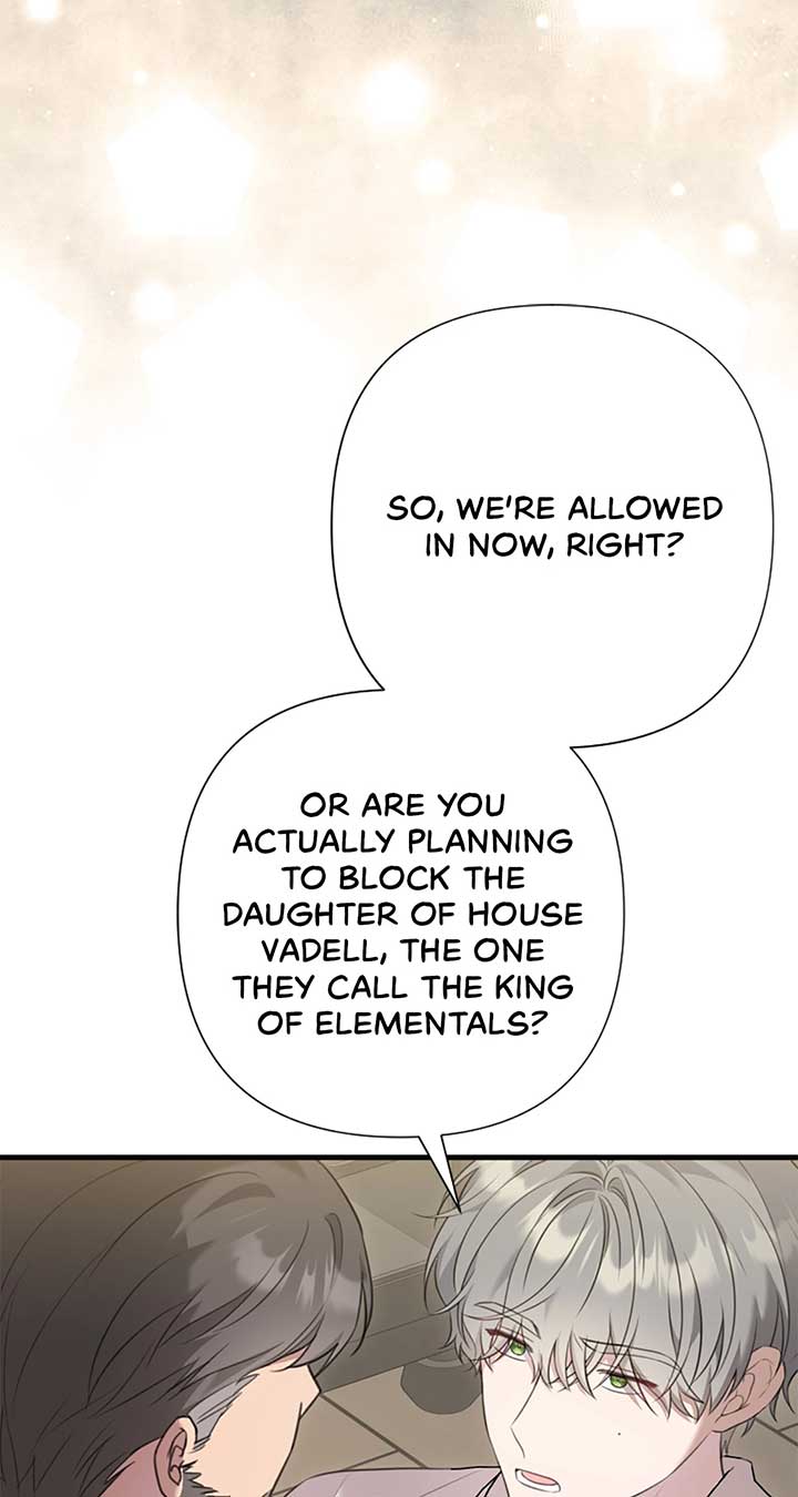 The Empress Wants To Avoid the Emperor Chapter 89 346 018