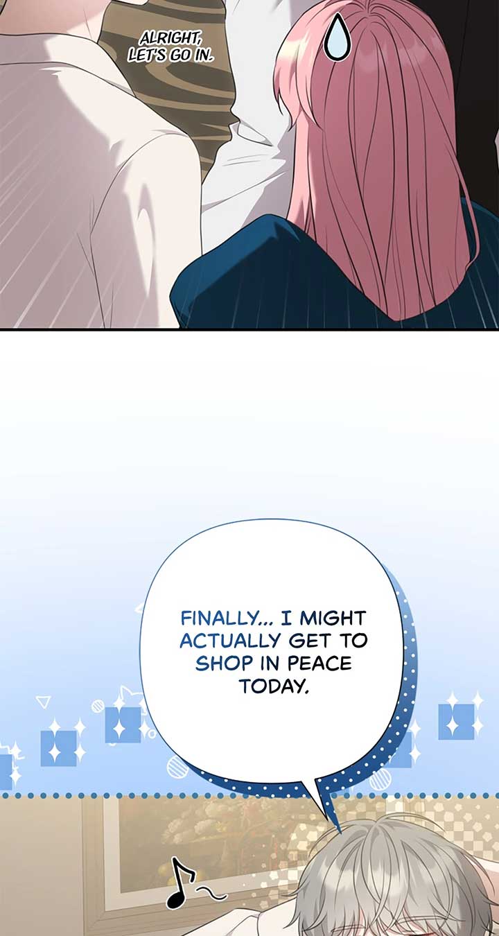 The Empress Wants To Avoid the Emperor Chapter 89 349 021