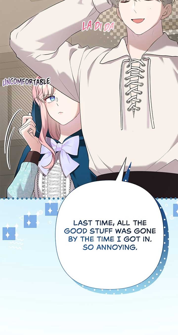 The Empress Wants To Avoid the Emperor Chapter 89 350 022