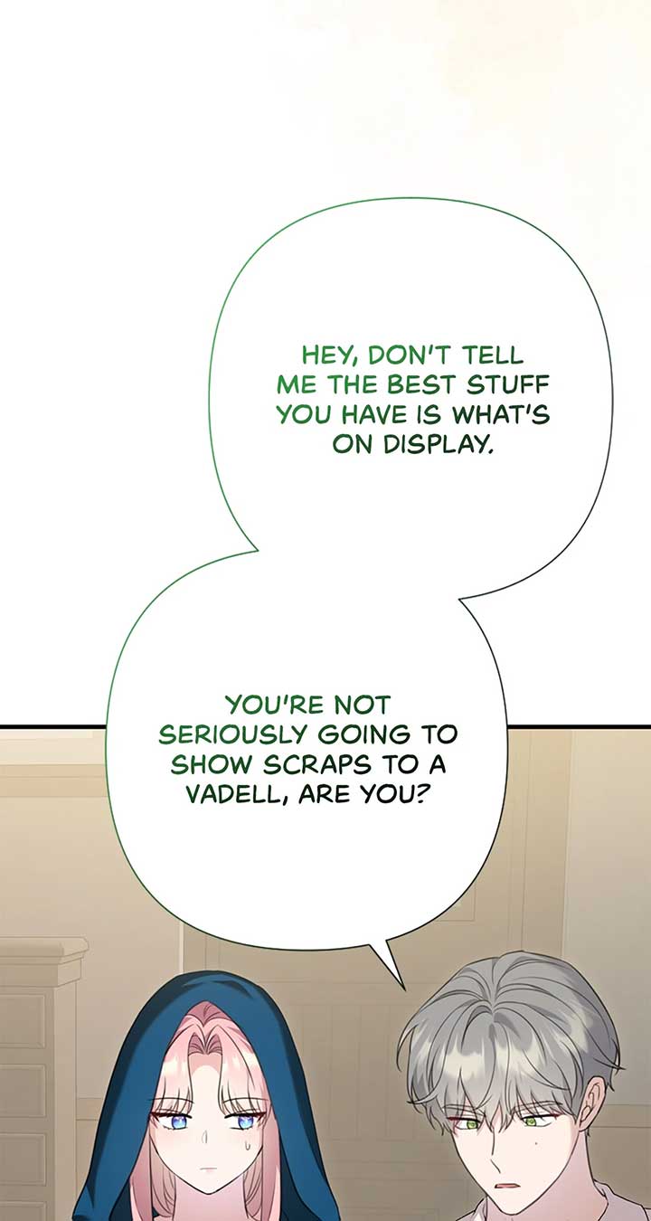 The Empress Wants To Avoid the Emperor Chapter 89 355 027