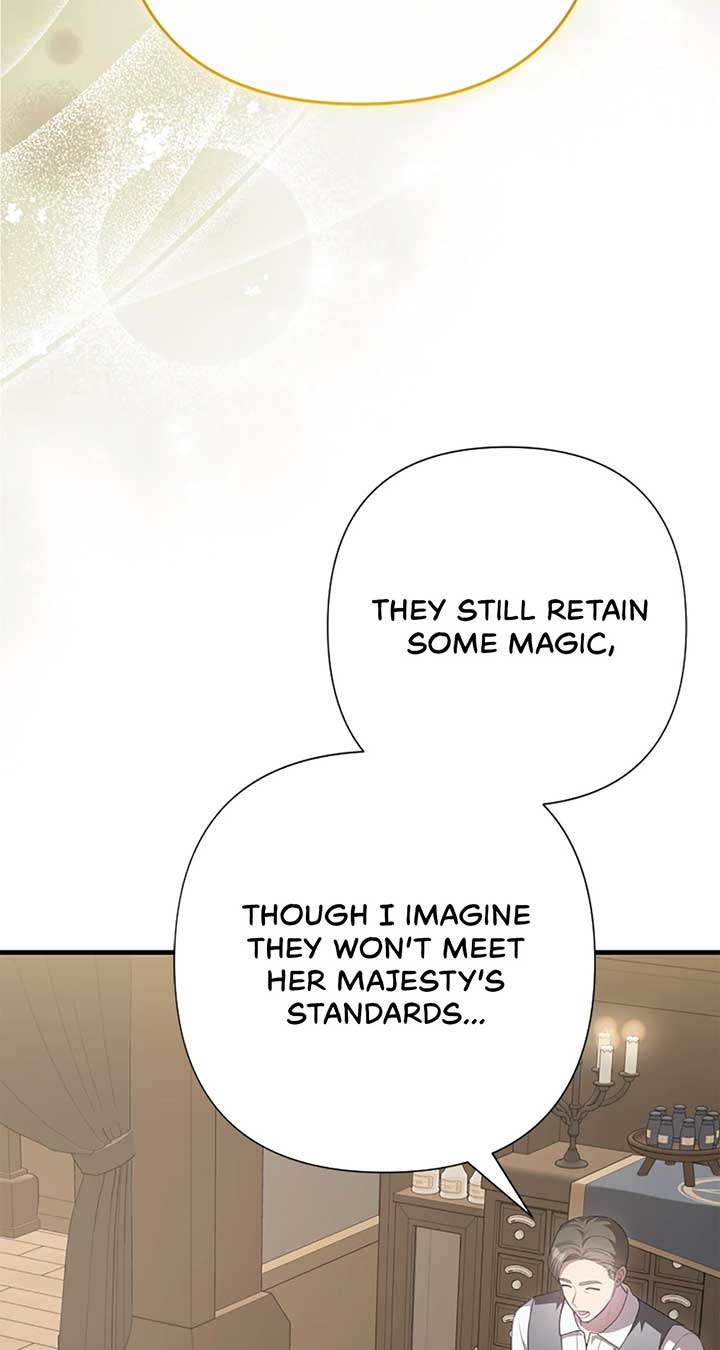 The Empress Wants To Avoid the Emperor Chapter 89 361 033