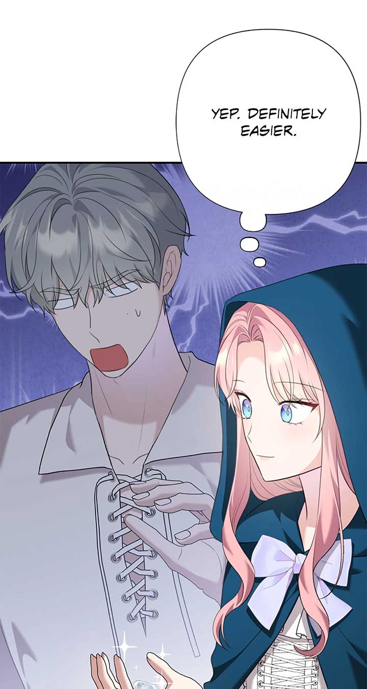 The Empress Wants To Avoid the Emperor Chapter 89 375 047