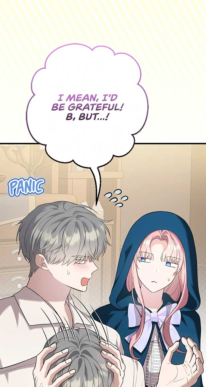 The Empress Wants To Avoid the Emperor Chapter 89 381 053