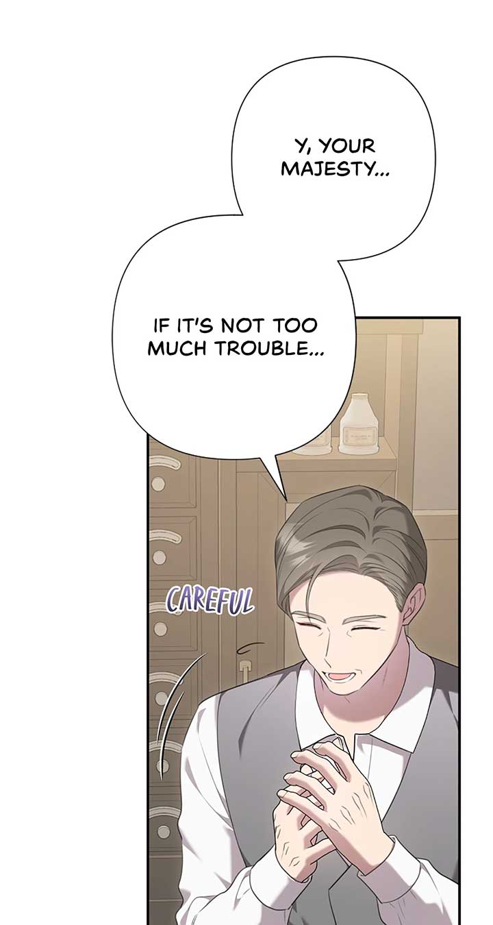 The Empress Wants To Avoid the Emperor Chapter 89 383 055