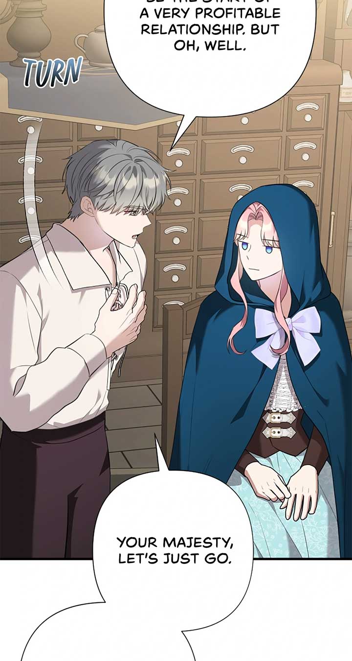 The Empress Wants To Avoid the Emperor Chapter 89 399 071