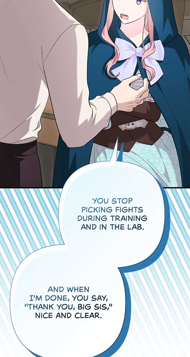 The Empress Wants To Avoid the Emperor Chapter 89 408 080