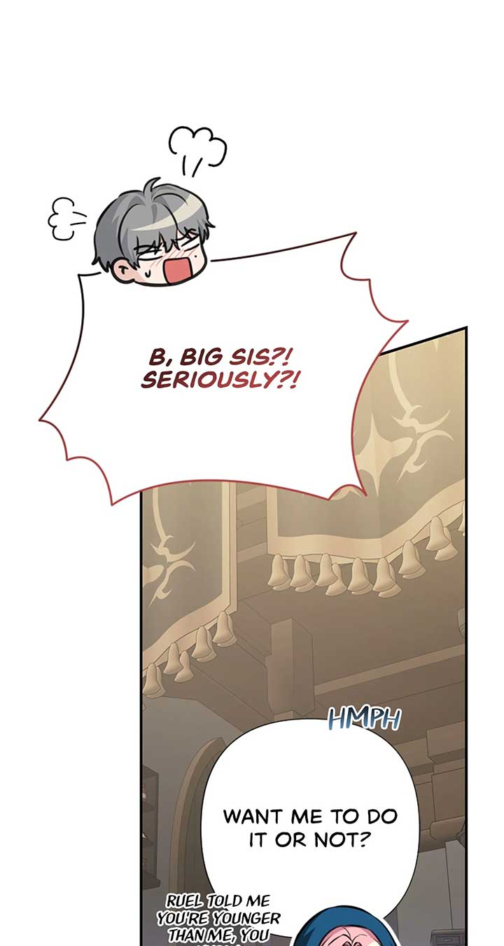 The Empress Wants To Avoid the Emperor Chapter 89 410 082