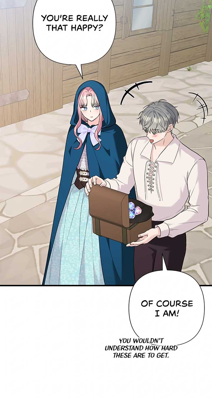 The Empress Wants To Avoid the Emperor Chapter 89 417 089