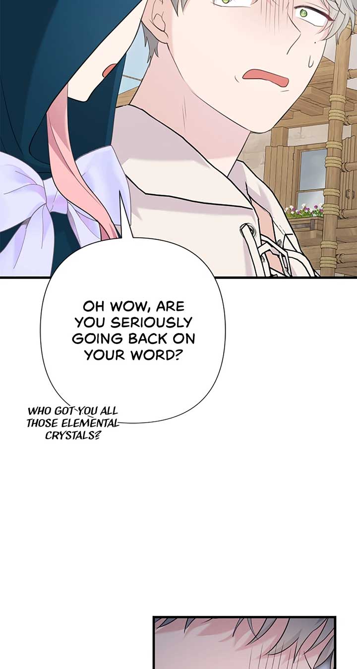 The Empress Wants To Avoid the Emperor Chapter 89 421 093