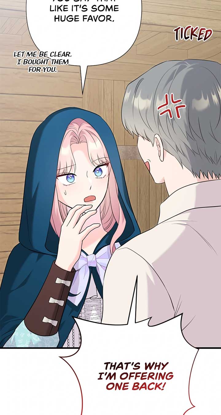 The Empress Wants To Avoid the Emperor Chapter 89 429 101