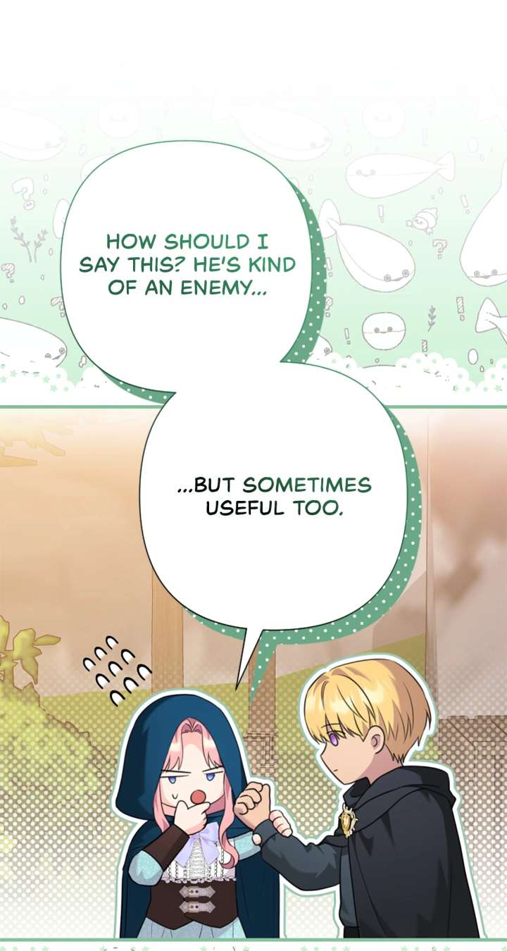 The Empress Wants To Avoid the Emperor Chapter 91 320 010