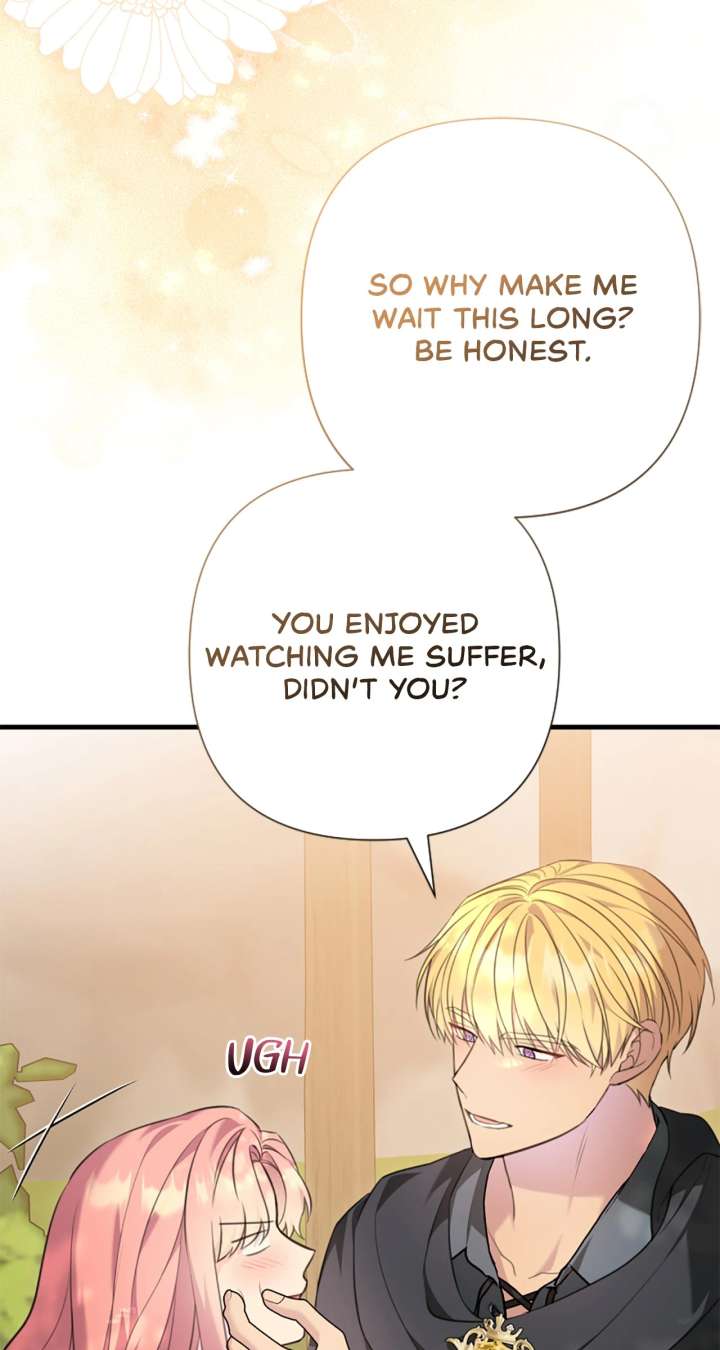 The Empress Wants To Avoid the Emperor Chapter 91 345 035