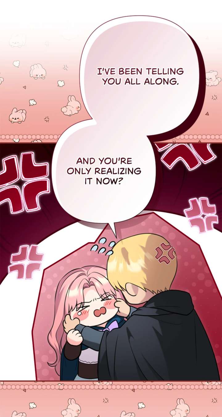 The Empress Wants To Avoid the Emperor Chapter 91 377 067