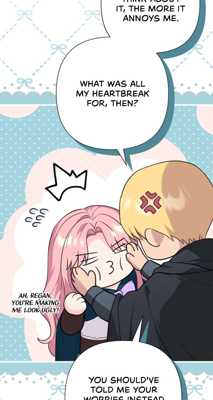 The Empress Wants To Avoid the Emperor Chapter 91 381 071