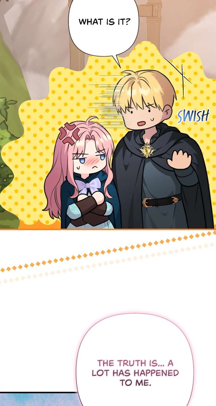 The Empress Wants To Avoid the Emperor Chapter 91 390 080