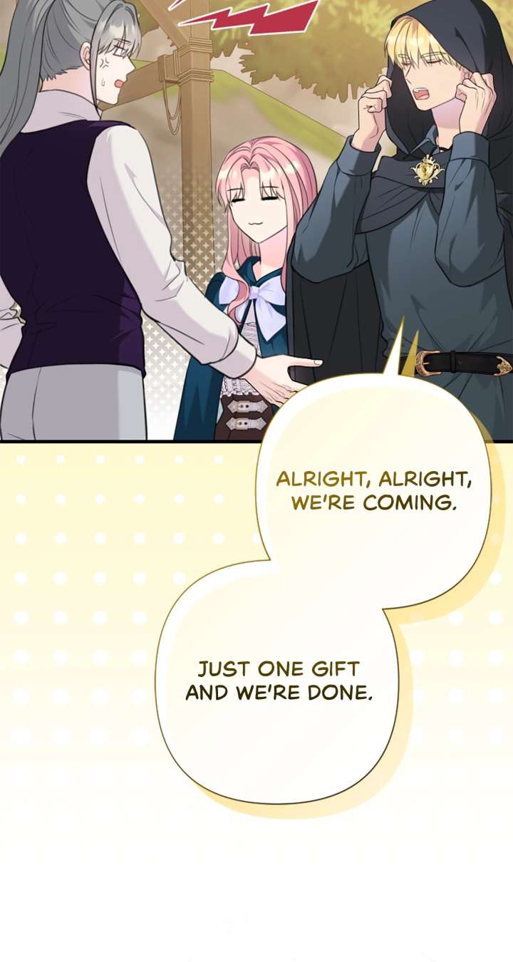 The Empress Wants To Avoid the Emperor Chapter 91 407 097