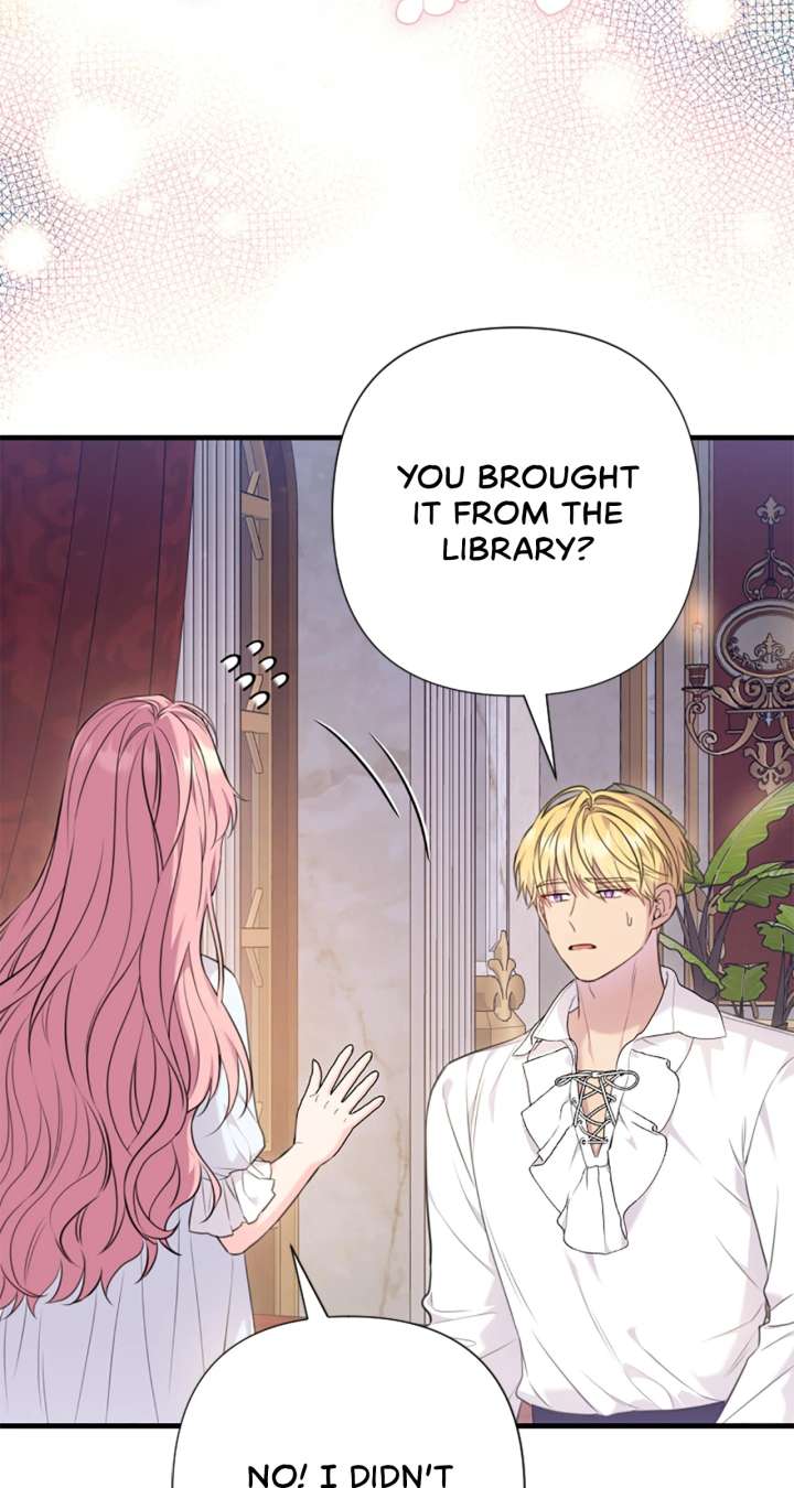 The Empress Wants To Avoid the Emperor Chapter 92 425 055