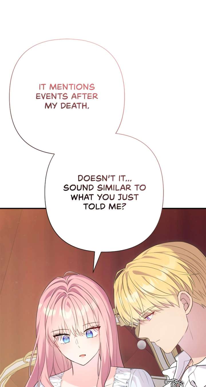 The Empress Wants To Avoid the Emperor Chapter 92 469 099