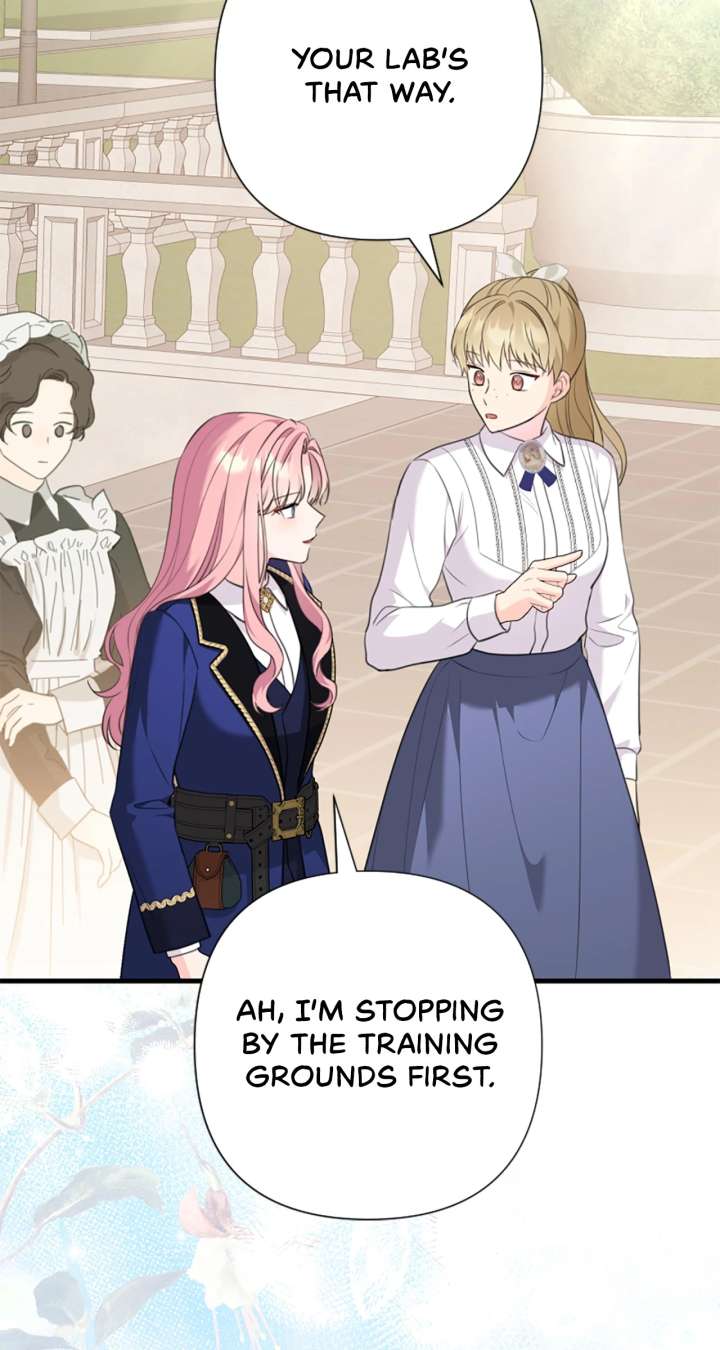 The Empress Wants To Avoid the Emperor Chapter 93 372 009