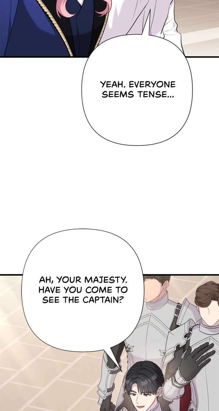 The Empress Wants To Avoid the Emperor Chapter 93 378 015