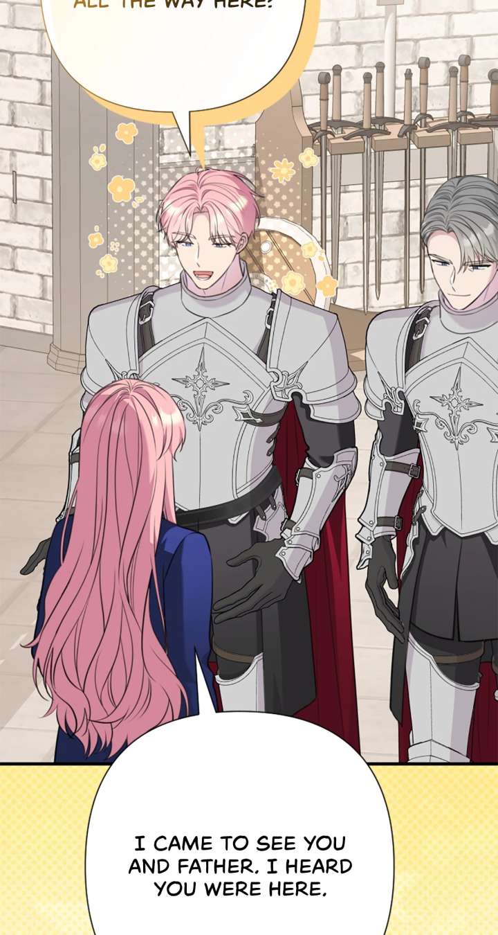 The Empress Wants To Avoid the Emperor Chapter 93 386 023