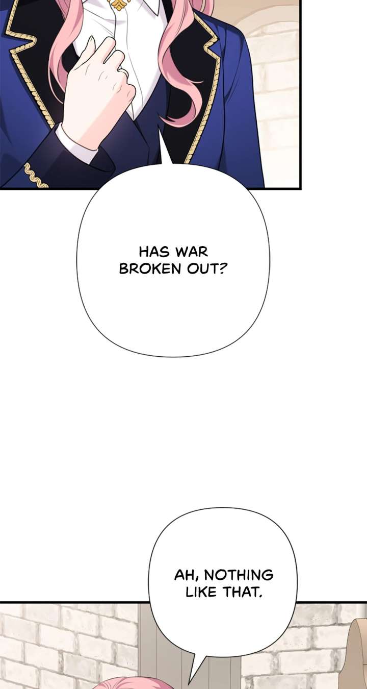 The Empress Wants To Avoid the Emperor Chapter 93 388 025